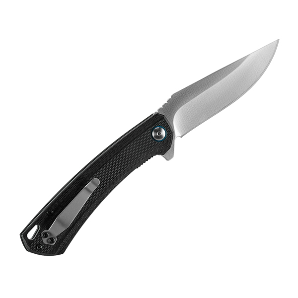 M-Tac ніж складний Type 23 Black/Steel. Фото 4