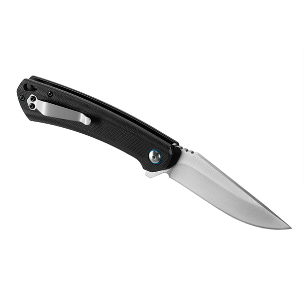 M-Tac ніж складний Type 23 Black/Steel. Фото 6