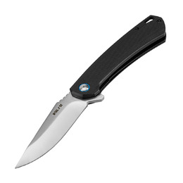 M-Tac ніж складний Type 23 Black/Steel