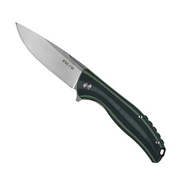 M-Tac ніж складний Type 22 Black/Olive
