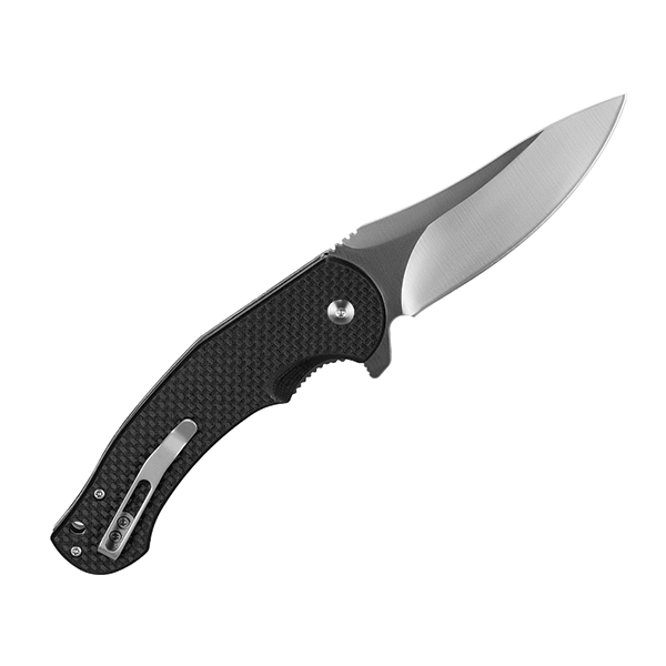 M-Tac ніж складний Type 25 Carbon/Steel. Фото 4