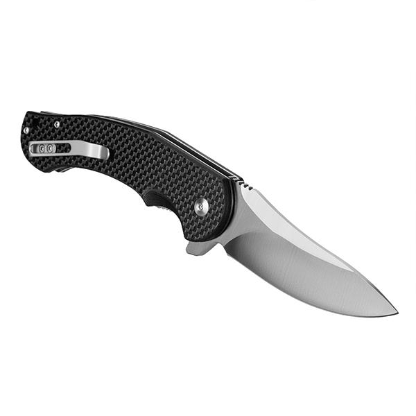 M-Tac ніж складний Type 25 Carbon/Steel. Фото 6