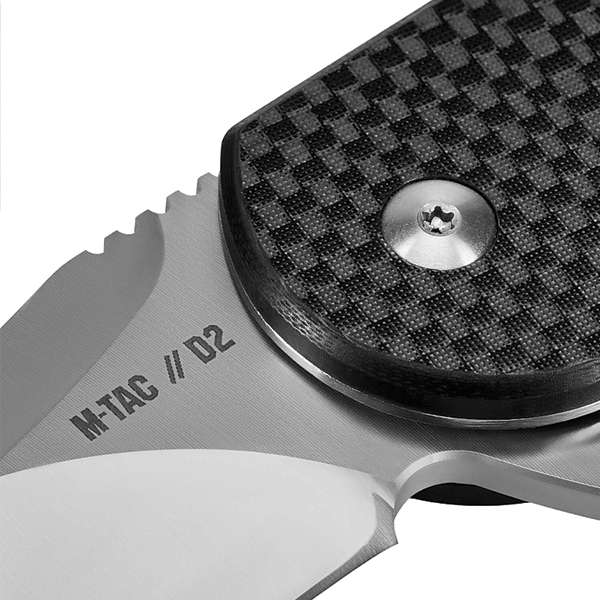 M-Tac ніж складний Type 25 Carbon/Steel. Фото 8