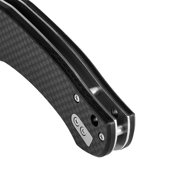 M-Tac ніж складний Type 25 Carbon/Steel. Фото 9