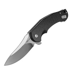 M-Tac ніж складний Type 25 Carbon/Steel. Фото 5