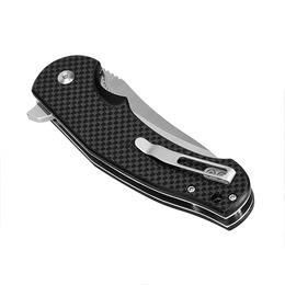 M-Tac ніж складний Type 25 Carbon/Steel. Фото 7