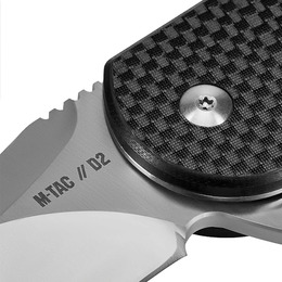 M-Tac ніж складний Type 25 Carbon/Steel. Фото 8