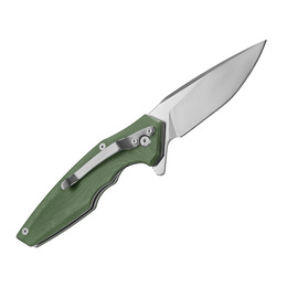 M-Tac ніж складний Type 20 Olive. Фото 4