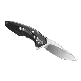 M-Tac ніж складний Type 20 Black/Steel. Фото 6