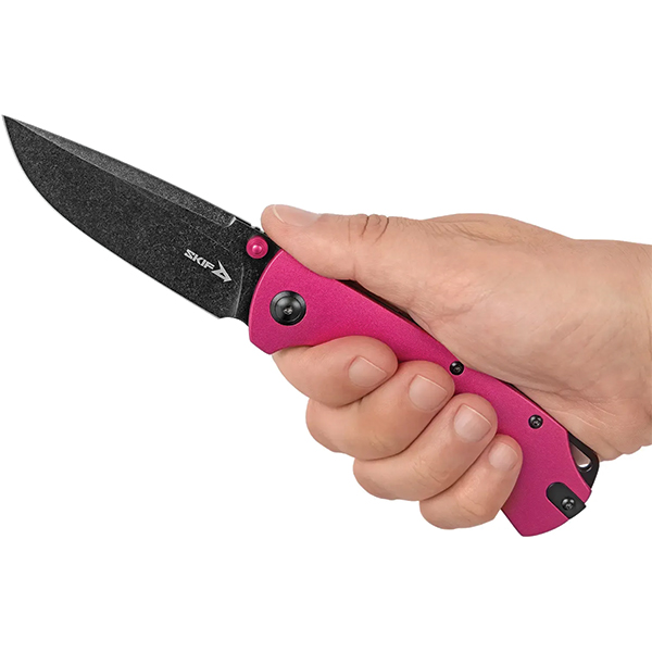 Ніж Skif Frontier Jr Aluminium Pink. Фото 6