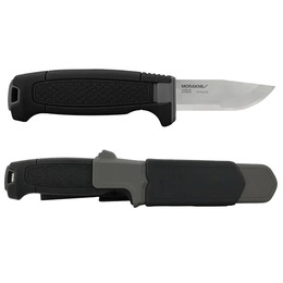 Ніж Morakniv Amberg Compact S Black. Фото 4