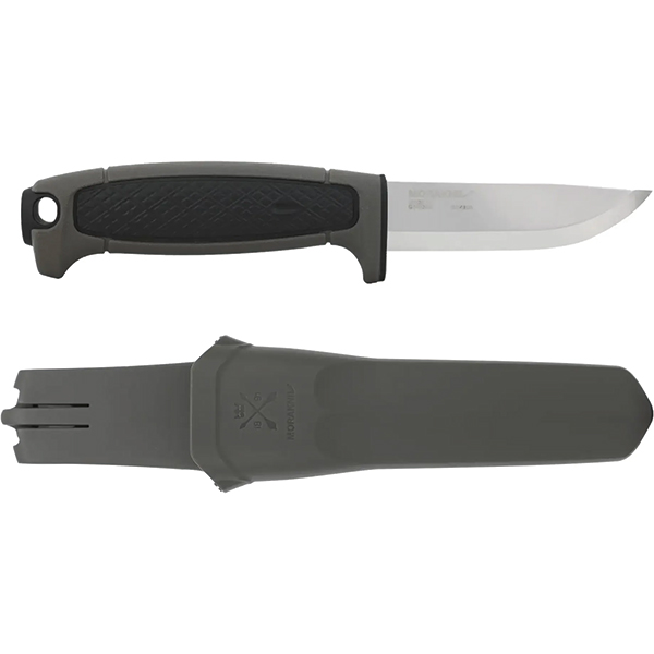 Ніж Morakniv Risberg Heavy Duty C Black. Фото 4