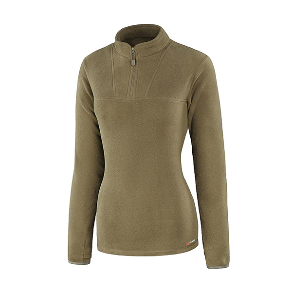 M-Tac кофта Delta Polartec Lady Dark Olive