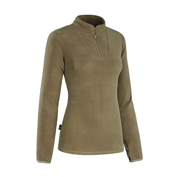 M-Tac кофта Delta Polartec Lady Dark Olive. Фото 3