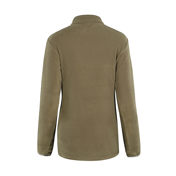 M-Tac кофта Delta Polartec Lady Dark Olive. Фото 4