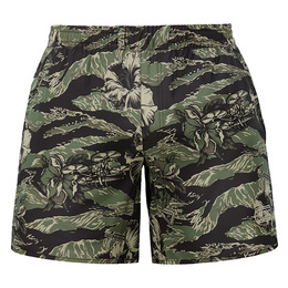 M-Tac шорти Holiday Tiger flowers Green