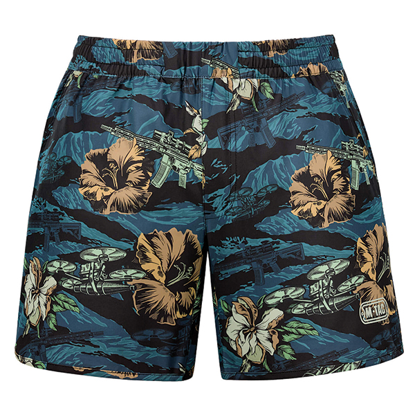 M-Tac шорти Holiday Tiger flowers Navy Blue. Фото 2