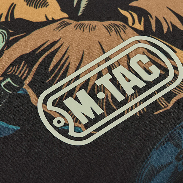 M-Tac шорти Holiday Tiger flowers Navy Blue. Фото 7