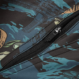 M-Tac шорти Holiday Tiger flowers Navy Blue. Фото 6