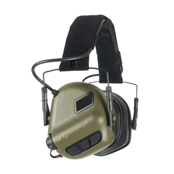 Активні наушники Earmor M31 Plus Olive . Фото 2