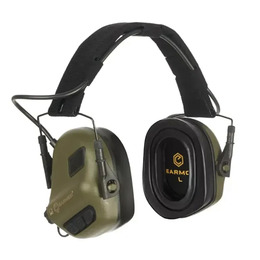 Активні наушники Earmor M31 Plus Olive 