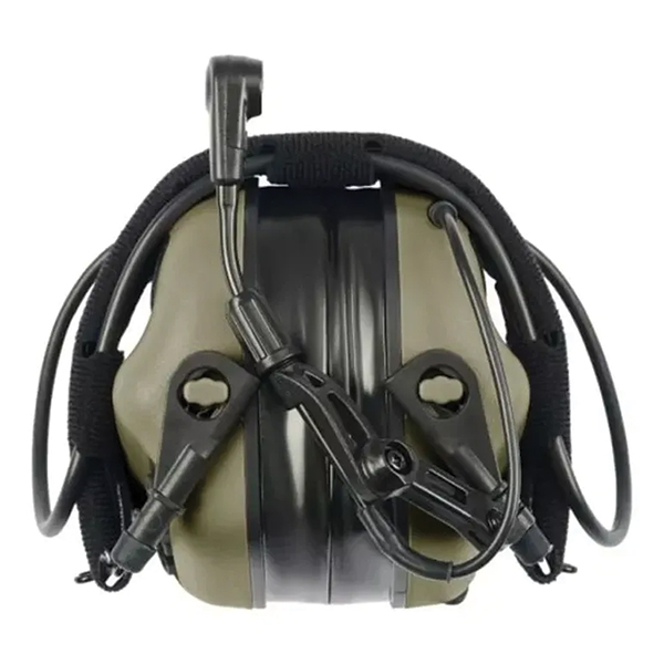 Активні наушники Earmor M32 Plus Olive. Фото 3