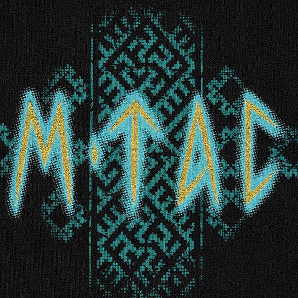 M-Tac футболка Мавка Black. Фото 7