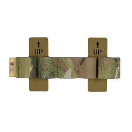 M-Tac MOLLE адаптер під 12 калібр Elite Multicam