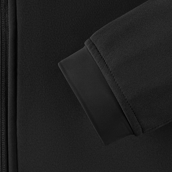 M-Tac куртка Soft Shell Lightweight Black. Фото 6