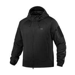 M-Tac куртка Soft Shell Lightweight Black