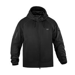 M-Tac куртка Soft Shell Lightweight Black. Фото 3