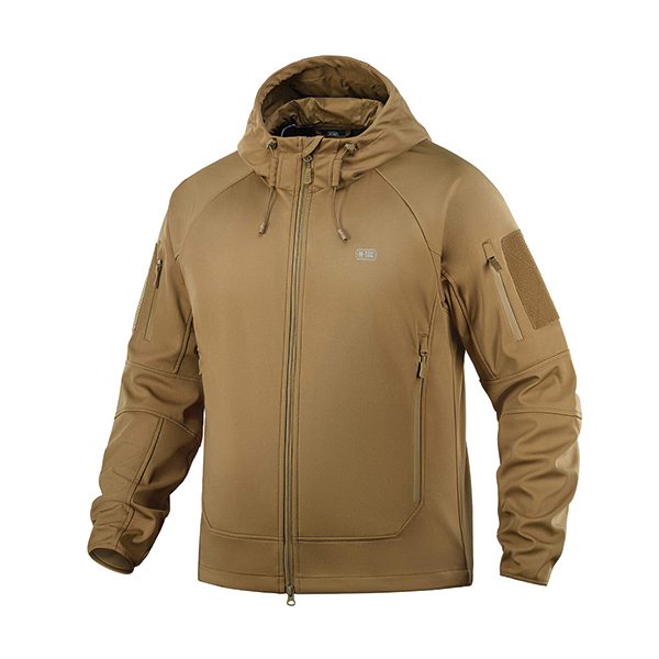 M-Tac куртка Soft Shell Lightweight Coyote