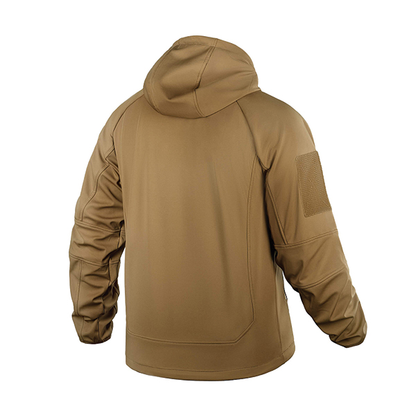 M-Tac куртка Soft Shell Lightweight Coyote. Фото 4