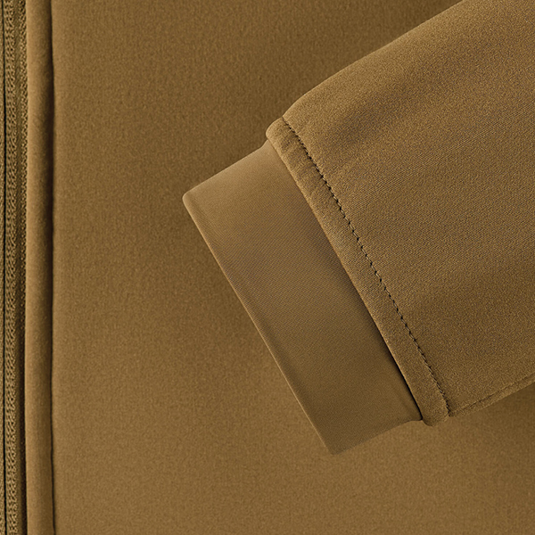 M-Tac куртка Soft Shell Lightweight Coyote. Фото 6