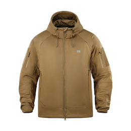 M-Tac куртка Soft Shell Lightweight Coyote
