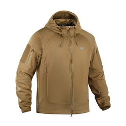 M-Tac куртка Soft Shell Lightweight Coyote. Фото 3