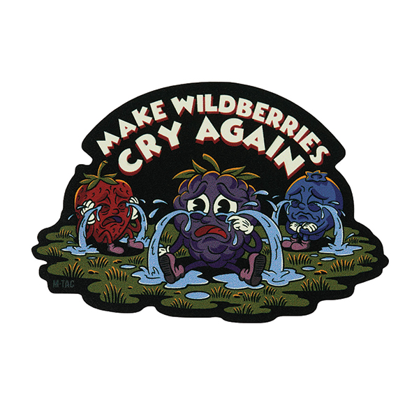 M-Tac наклейки Drones Adventures Sticker Pack Black. Фото 3