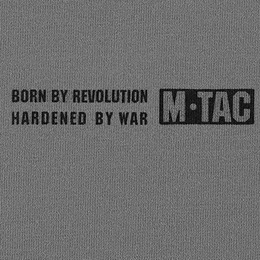 M-Tac світшот Born by Revolution Light Grey. Фото 5