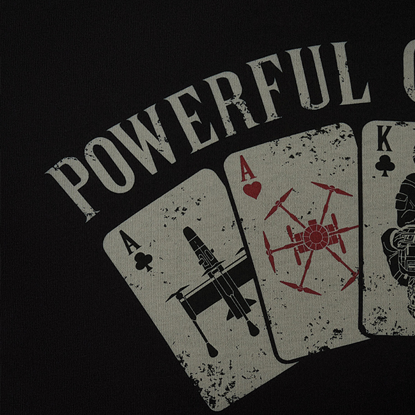 M-Tac футболка Powerful Combination Cotton Hard Black. Фото 8