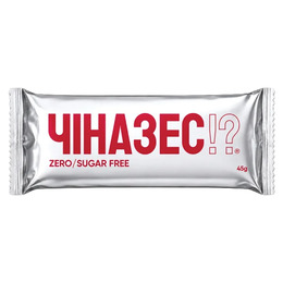 Батончик " Чіназес Zero "