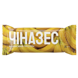 Батончик " Чіназес Протеїн Банан "