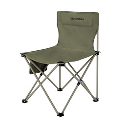 Крісло складане Naturehike Shan Lan T01 CNK2550JJ025, сталь, зелений