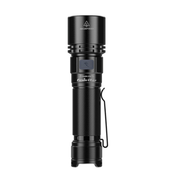 Ліхтар ручний Fenix C5 V2.0 . Фото 3