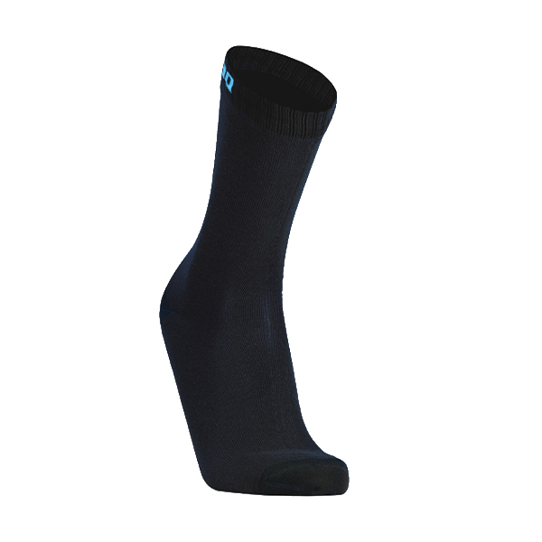 Шкарпетки водонепроникні Dexshell Ultra Thin Crew BLK, р-р M, чорний