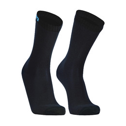 Шкарпетки водонепроникні Dexshell Ultra Thin Crew BLK, р-р M, чорний