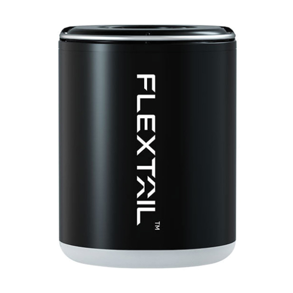 Насос-ліхтар кемпінговий Flextail Tiny Pump 2X, чорний