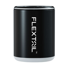 Насос-ліхтар кемпінговий Flextail Tiny Pump 2X, чорний