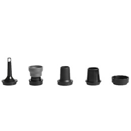 Насос-ліхтар кемпінговий Flextail Tiny Pump 2X, чорний