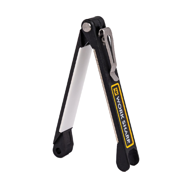 Точилка механічна кишенькова Work Sharp Folding Field Sharpener WSEDCFFS-I