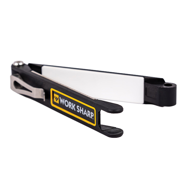 Точилка механічна кишенькова Work Sharp Folding Field Sharpener WSEDCFFS-I. Фото 2